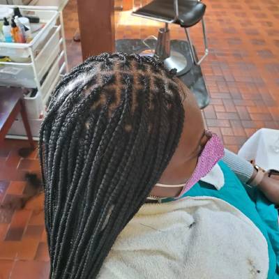 BOX BRAIDS